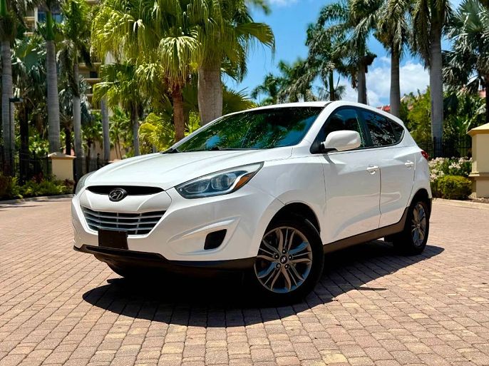 2015 Hyundai Tucson