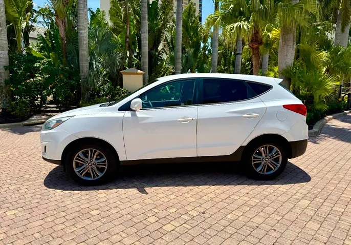 2015 Hyundai Tucson