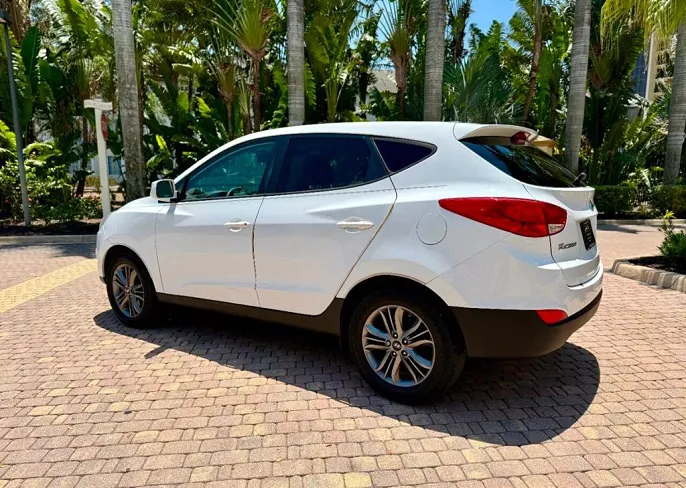 2015 Hyundai Tucson