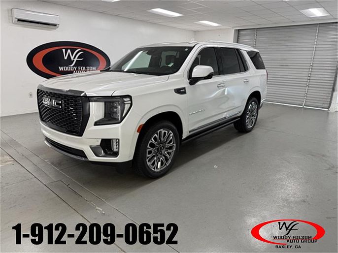 2023 GMC Yukon