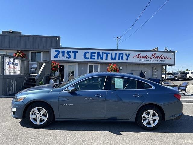 2024 Chevrolet Malibu
