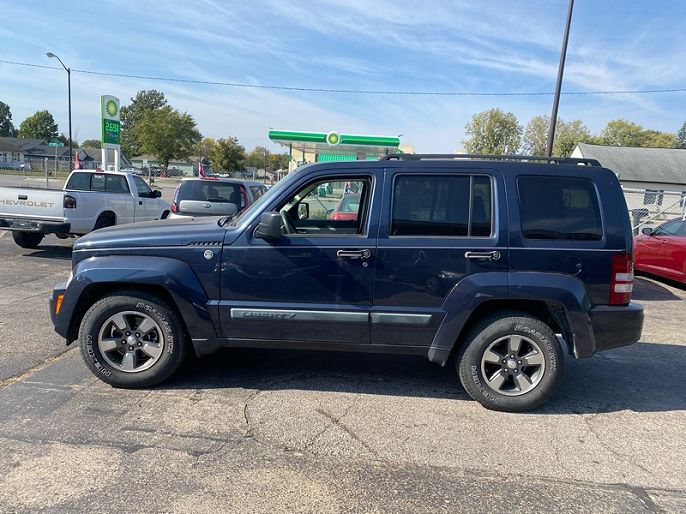 2008 Jeep Liberty