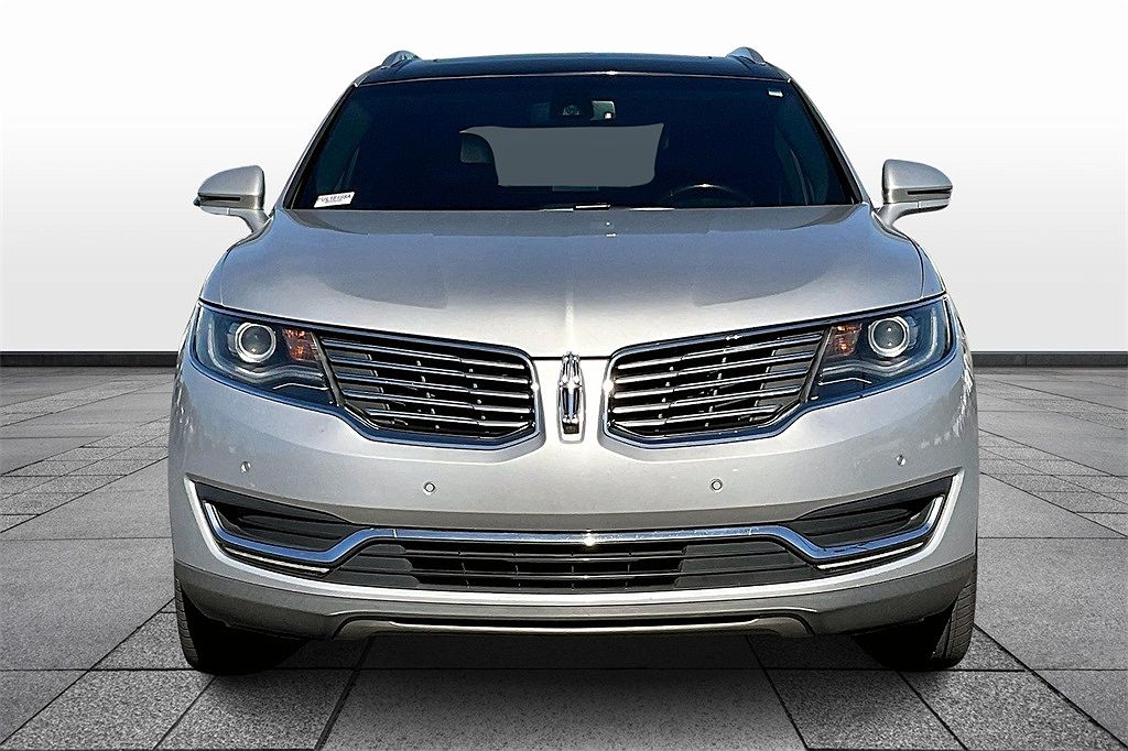 2016 Lincoln MKX Reserve image 1