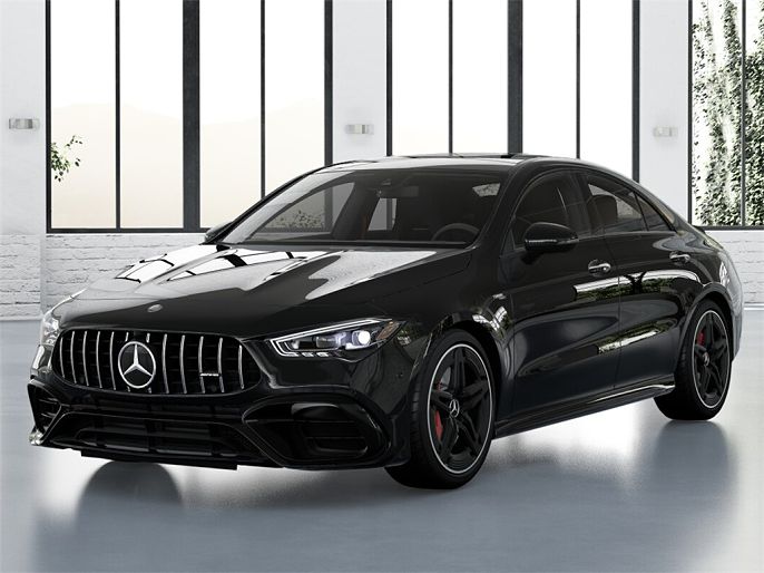 2025 Mercedes-Benz CLA