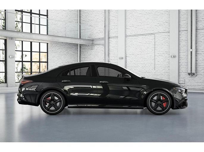 2025 Mercedes-Benz CLA