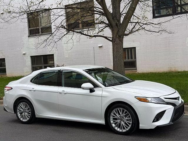 2020 Toyota Camry