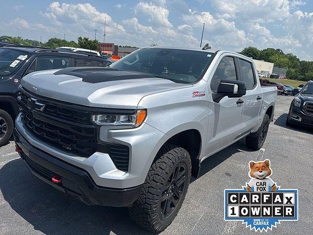 2022 Chevrolet Silverado 1500