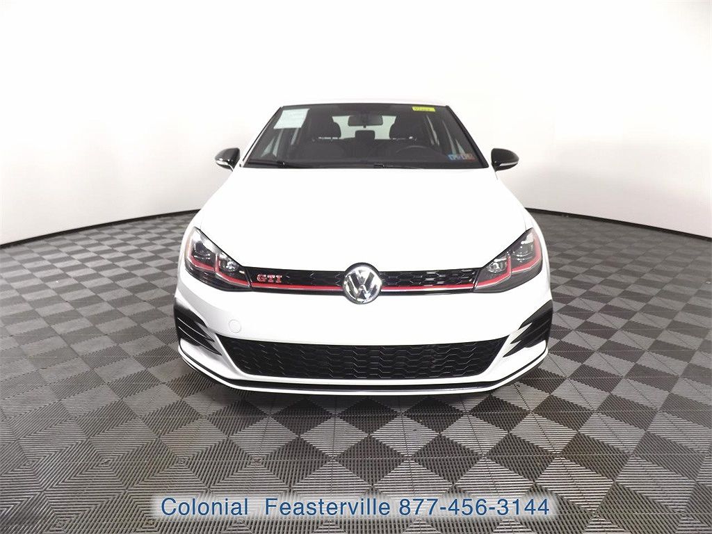 2019 Volkswagen Golf Rabbit Edition image 2
