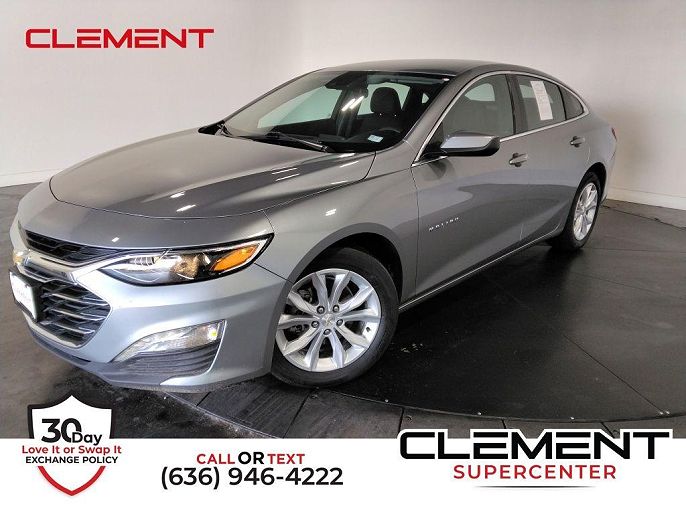 2024 Chevrolet Malibu