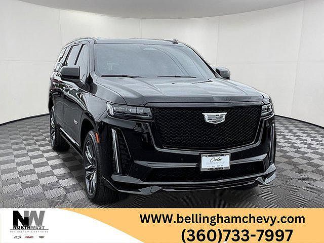 2024 Cadillac Escalade