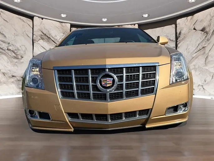 2013 Cadillac CTS