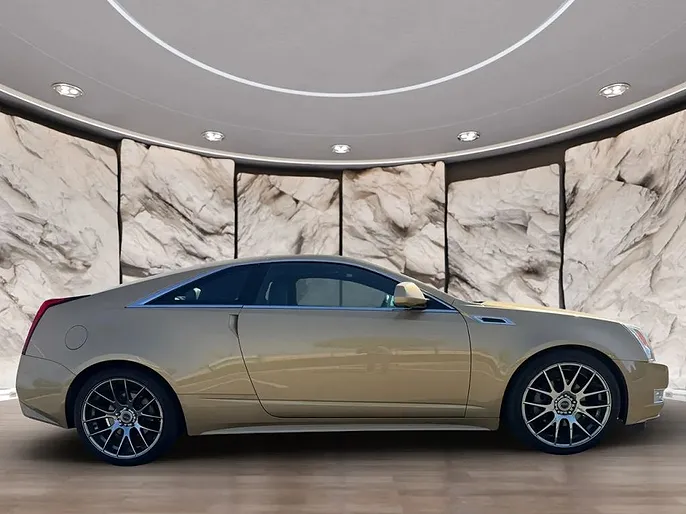 2013 Cadillac CTS