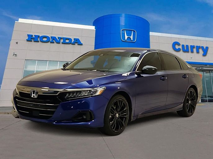 2022 Honda Accord