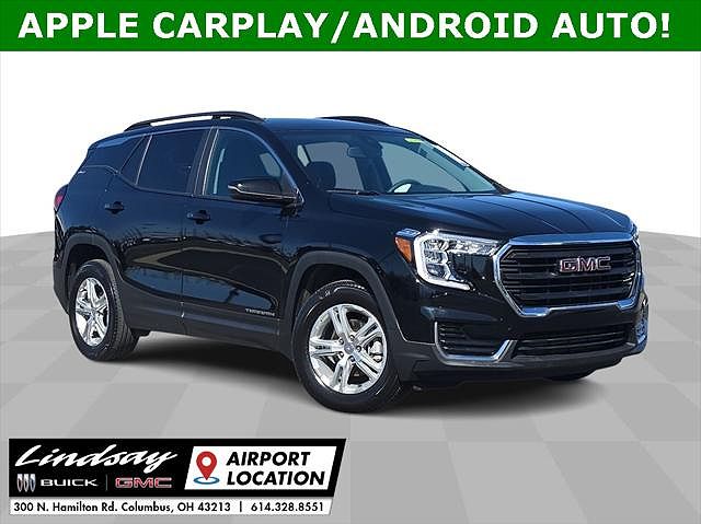 2022 GMC Terrain