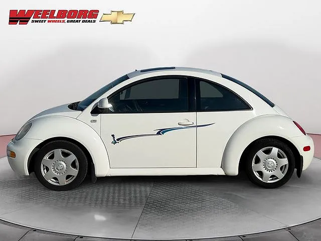 2000 Volkswagen New Beetle