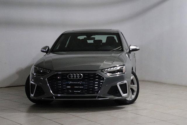 2021 Audi S4 Premium image 0