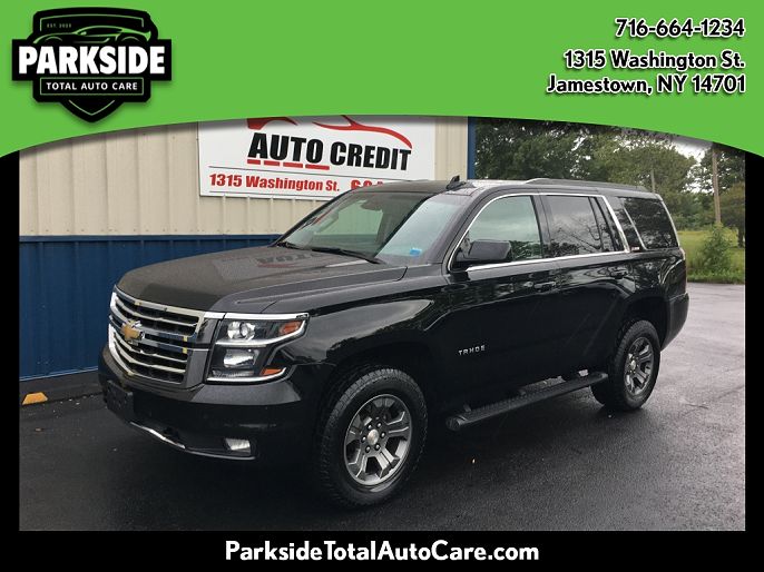 2017 Chevrolet Tahoe