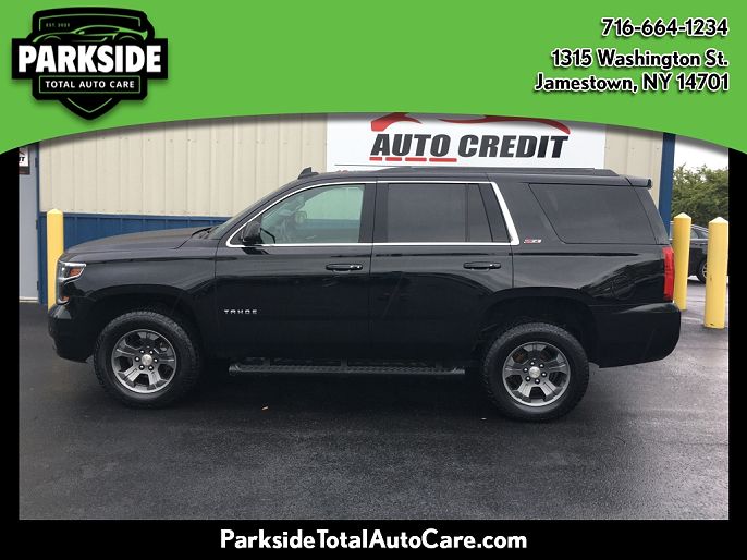 2017 Chevrolet Tahoe