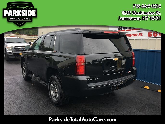 2017 Chevrolet Tahoe