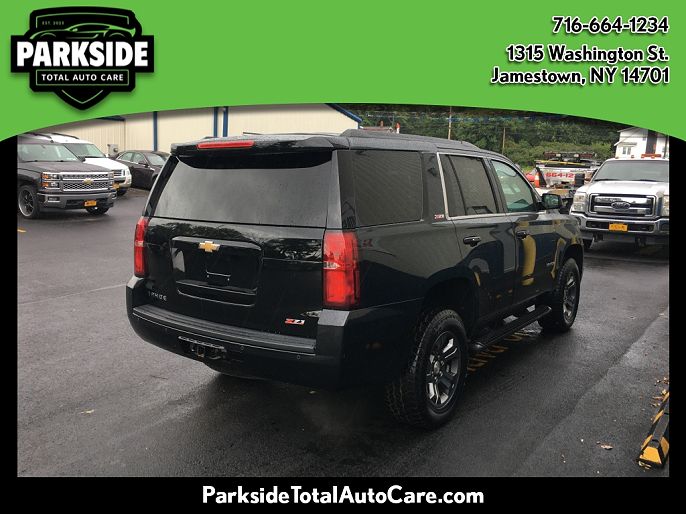2017 Chevrolet Tahoe