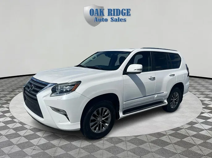 2016 Lexus GX