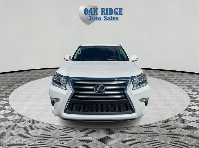 2016 Lexus GX