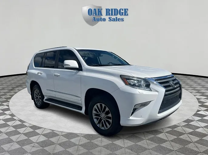 2016 Lexus GX