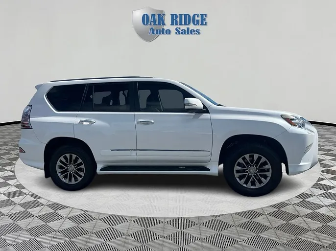 2016 Lexus GX