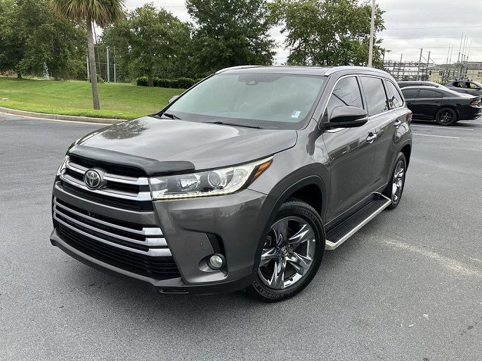 2017 Toyota Highlander
