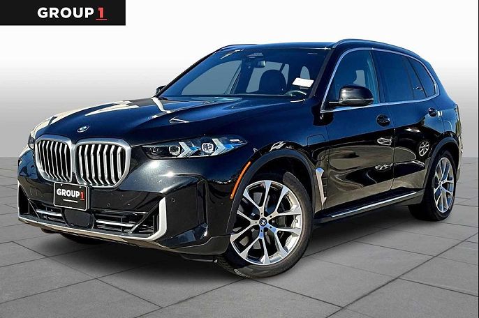 2025 BMW X5