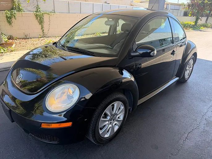 2009 Volkswagen New Beetle