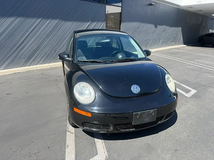 2009 Volkswagen New Beetle