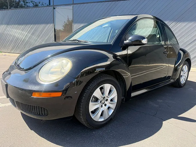 2009 Volkswagen New Beetle