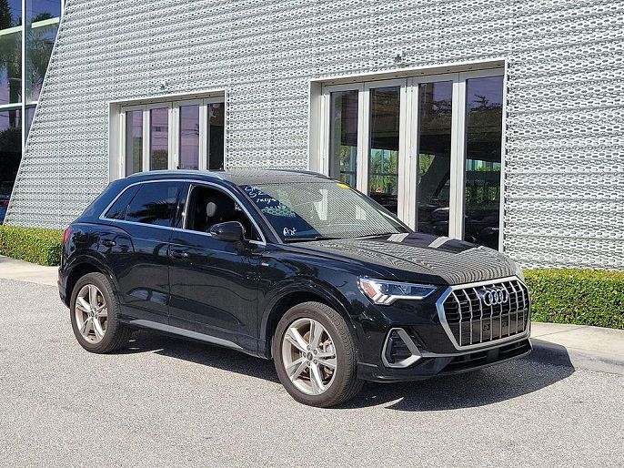 2024 Audi Q3