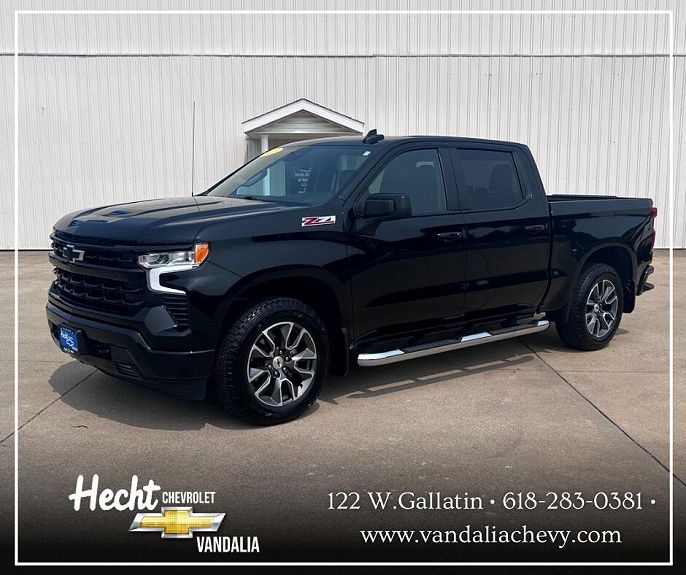 2023 Chevrolet Silverado 1500