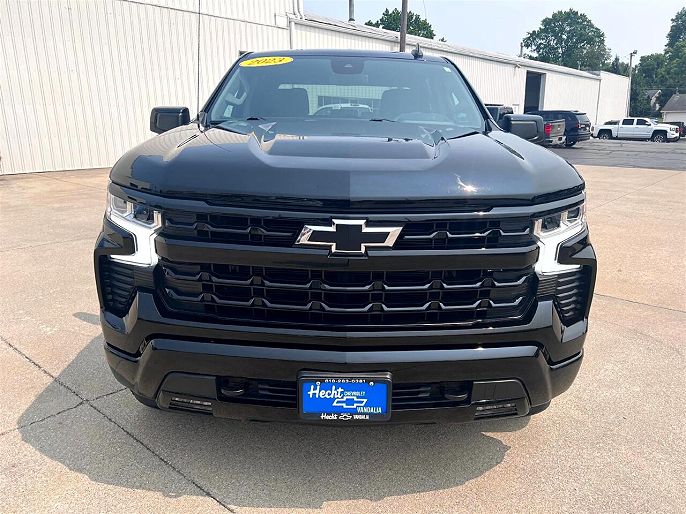 2023 Chevrolet Silverado 1500