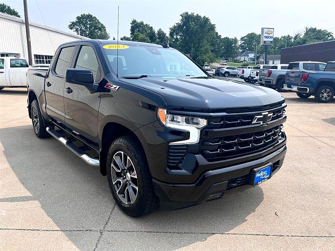 2023 Chevrolet Silverado 1500