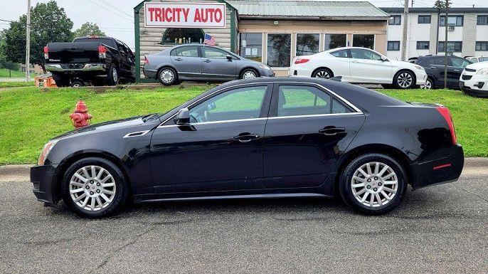2012 Cadillac CTS