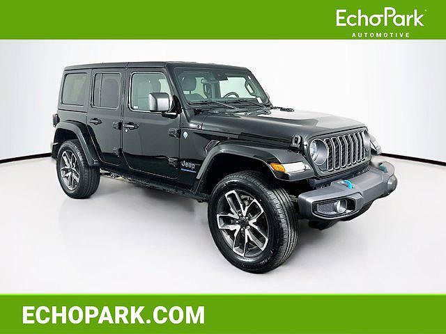 2024 Jeep Wrangler