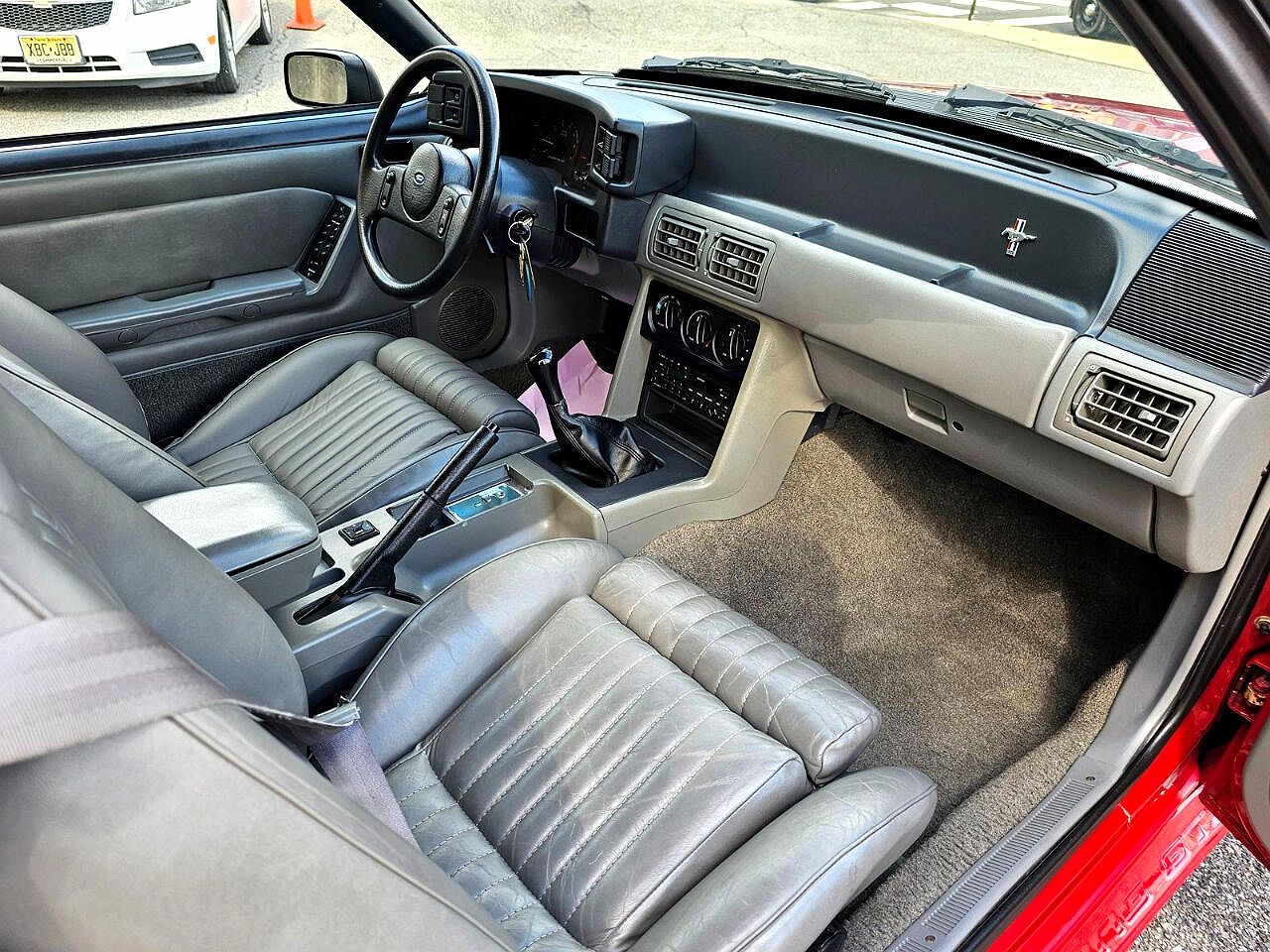 1989 Ford Mustang GT image 19