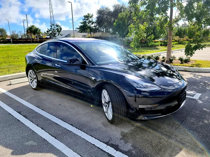2019 Tesla Model 3