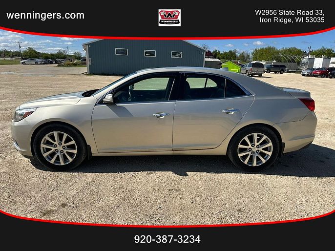 2014 Chevrolet Malibu