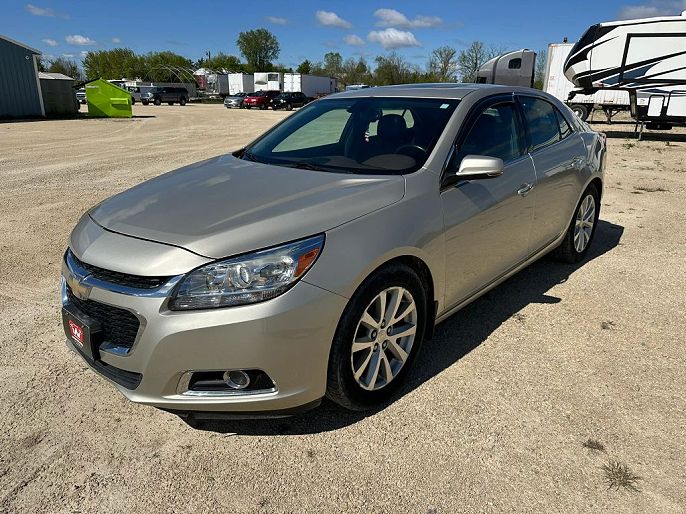 2014 Chevrolet Malibu