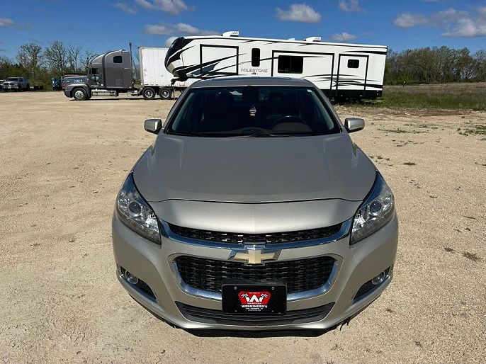 2014 Chevrolet Malibu