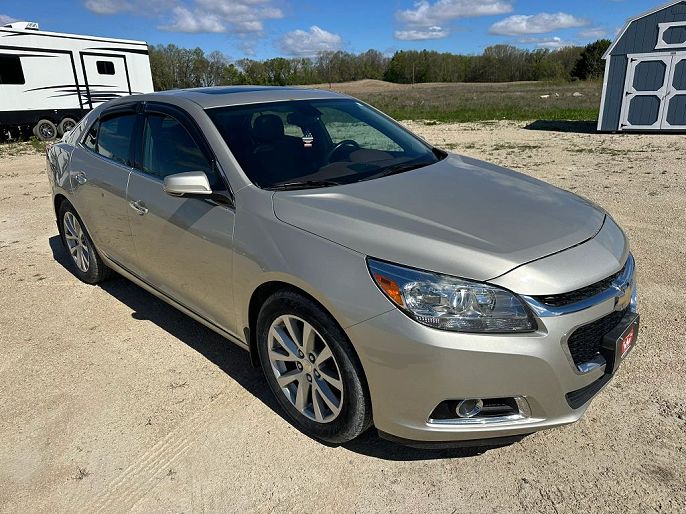 2014 Chevrolet Malibu
