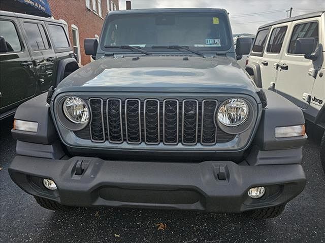 2024 Jeep Wrangler