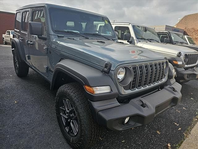 2024 Jeep Wrangler
