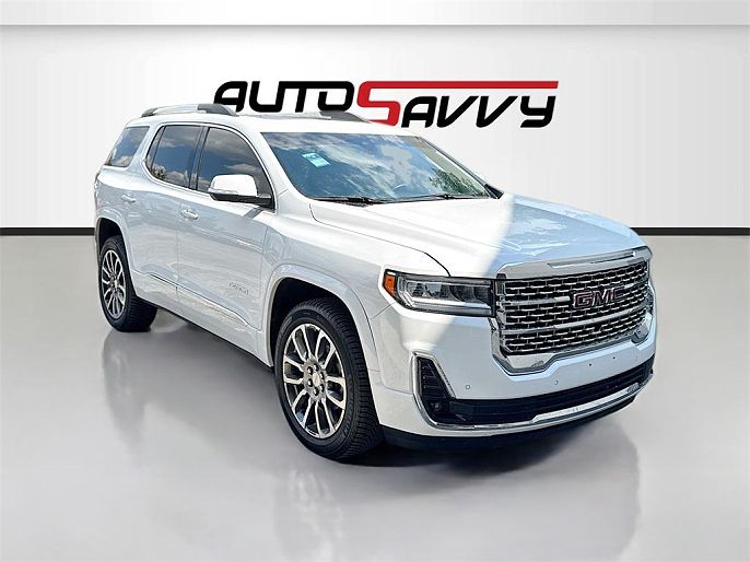2020 GMC Acadia