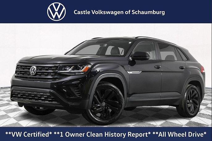 2023 Volkswagen Atlas
