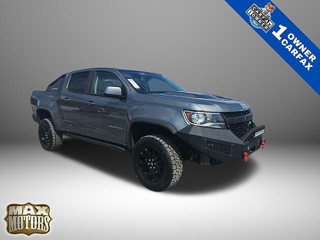 2022 Chevrolet Colorado